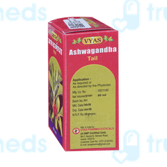 Vyas Ashwagandha Tail 60ml