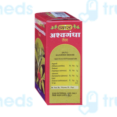 Vyas Ashwagandha Tail 60ml