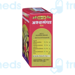 Vyas Ashwagandha Tail 60ml