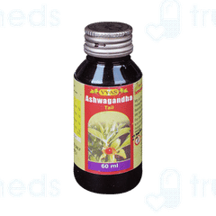 Vyas Ashwagandha Tail 60ml