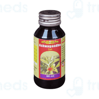 Vyas Ashwagandha Tail 60ml