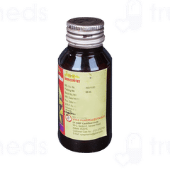 Vyas Ashwagandha Tail 60ml