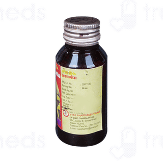 Vyas Ashwagandha Tail 60ml