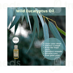 Namma Nilgris Essential Oil 100ml