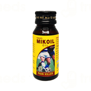 Radients Mikoil Oil 30ml