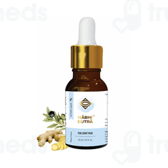 Nabhi Sutra Oil For Joint Pain 15ml Nabhi Sutra Oil For Joint Pain 15ml
