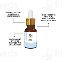 Nabhi Sutra Oil For Joint Pain 15ml Nabhi Sutra Oil For Joint Pain 15ml