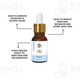 Nabhi Sutra Oil For Joint Pain 15ml