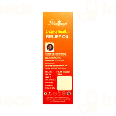 Shree Sanjeevani Pain Relief Oil 200ml