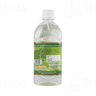 Merit Vco Extra Virgin Coconut Oil 500ml