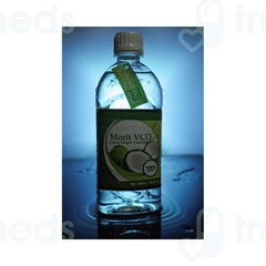 Merit Vco Extra Virgin Coconut Oil 500ml