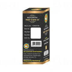 Raayancha Hair Care Oil 100ml
