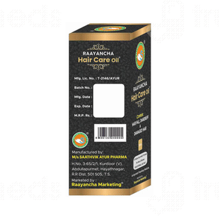 Raayancha Hair Care Oil 100ml