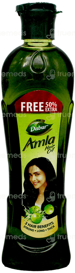 Dabur Amla Hair Oil 45Ml + 23Ml Free