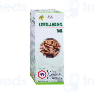 Unjha Rativallabhakhya Tail 50Ml
