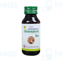 Unjha Rativallabhakhya Tail 50Ml