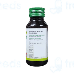 Unjha Rativallabhakhya Tail 50Ml