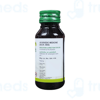 Unjha Rativallabhakhya Tail 50Ml