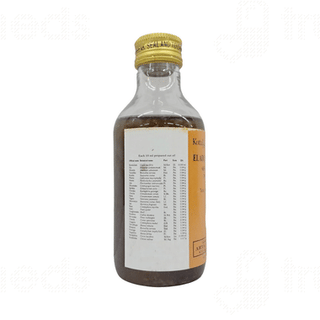Kottakkal Ayurveda Eladi Keratailam 200ml