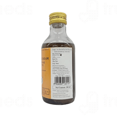Kottakkal Ayurveda Eladi Keratailam 200ml