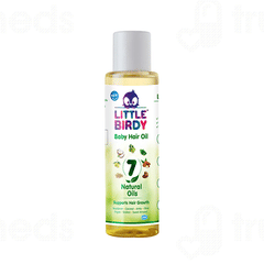 Little Birdy New Baby Hair Oil 90ml