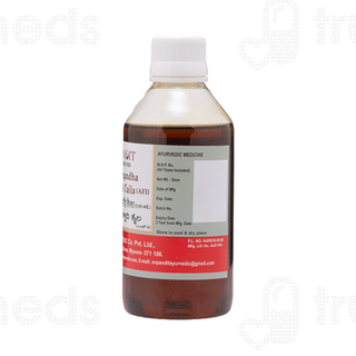 S N Pandit Ayurveda Balaaswagandha Lakshadi Taila 200Ml