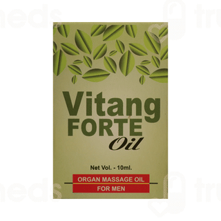 British Phytonutrients Vitang Forte Organ Massage Oil 10ml