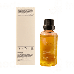 Oleum Cottage Restorative Oil 50Ml