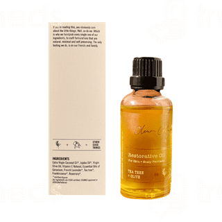 Oleum Cottage Restorative Oil 50Ml