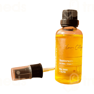 Oleum Cottage Restorative Oil 50Ml