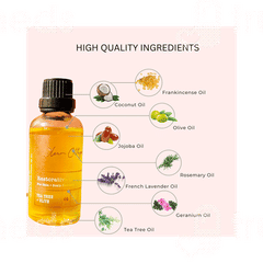 Oleum Cottage Restorative Oil 50Ml