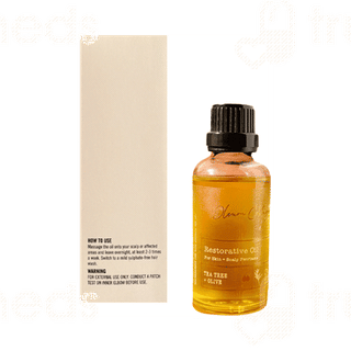 Oleum Cottage Restorative Oil 50Ml