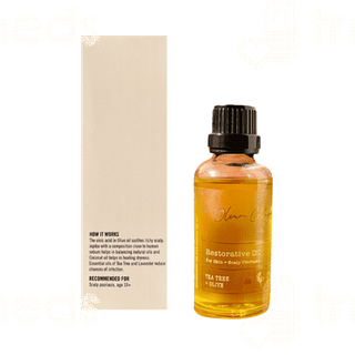 Oleum Cottage Restorative Oil 50Ml