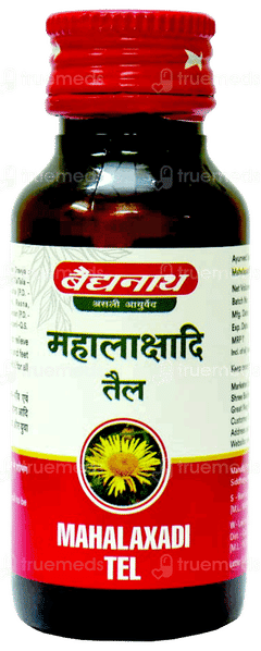 Baidyanath Nagpur Mahalaxadi Tel 50Ml