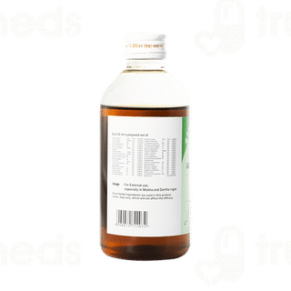 Sitaram Ayurveda Arimedadi Thailam 200ml Pack Of 3