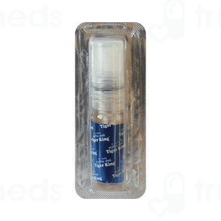 Naman India Tiger King Original Oil Spray 5ml