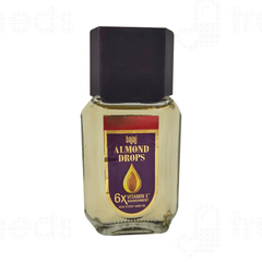 Bajaj Almond Drops Hair Oil 45ml+4.5ml Free