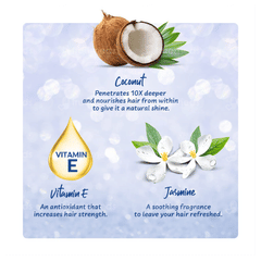Parachute Advansed Jasmine Cocount Hair Oil 90Ml
