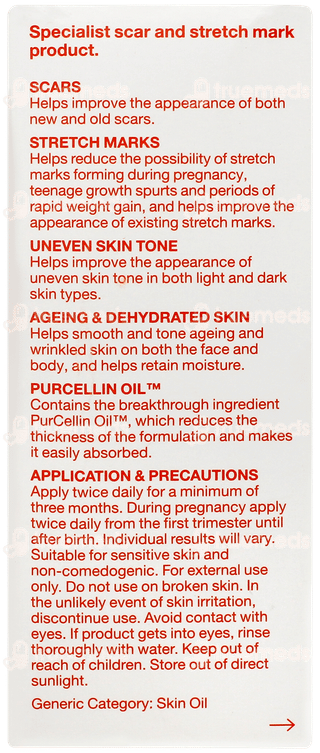 Bio Oil Skincare Oil 60ml