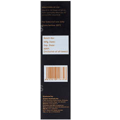 Vigini Hammer King Mens Oil 30Ml