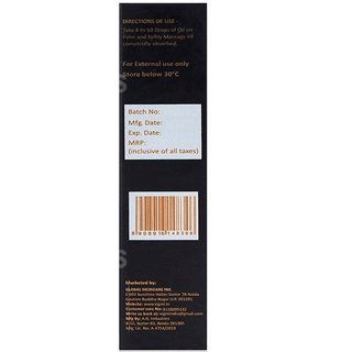 Vigini Hammer King Mens Oil 30Ml