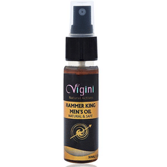 Vigini Hammer King Mens Oil 30Ml