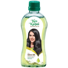 Keo Karpin Non Sticky Hair Oil 200Ml
