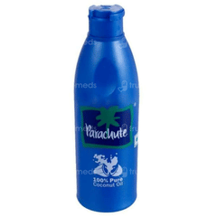 Parachute 100℅ Pure Coconut Oil 200Ml Parachute 100℅ Pure Coconut Oil 200Ml
