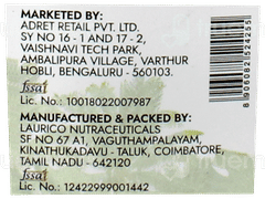 Kapiva Pure Foods Cold Pressed Virgin Coconut Oil 500Ml