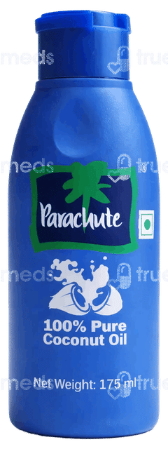 Parachute 100% Pure Coconut Oil 175Ml