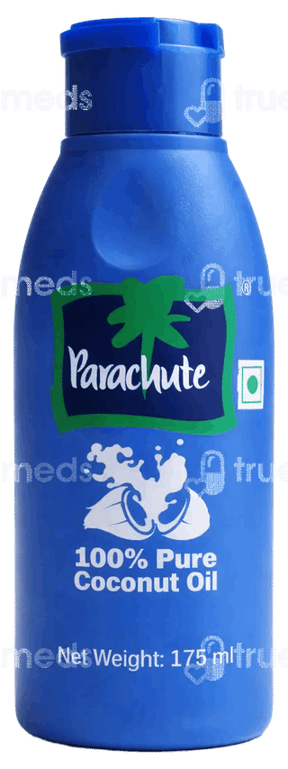 Parachute 100% Pure Coconut Oil 175Ml
