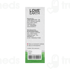 Love Earth Organic Neem Oil 100ml