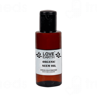 Love Earth Organic Neem Oil 100ml