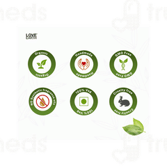 Love Earth Organic Neem Oil 100ml